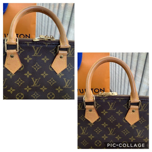 Louis Vuitton Alma Pm - Picture 6 of 10